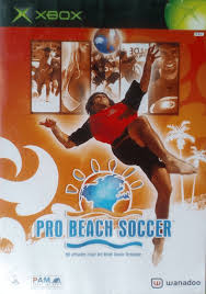 Pro Beach Soccer